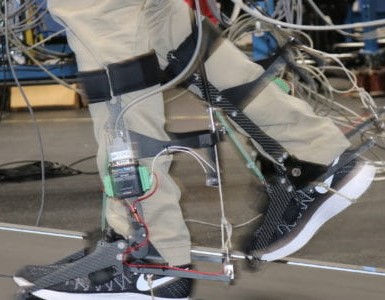 Ankle Exoskeleton